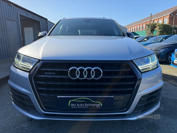 Used Audi Q7 2018 for sale - 77739065: Photo 3