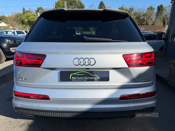 Used Audi Q7 2018 for sale - 77739065: Photo 6