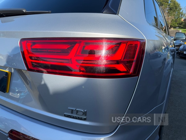 Used Audi Q7 2018 for sale - 77739065: Photo 7
