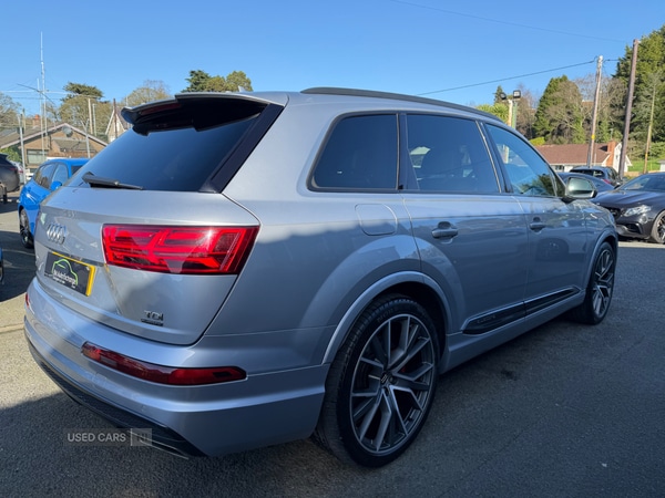 Used Audi Q7 2018 for sale - 77739065: Photo 8