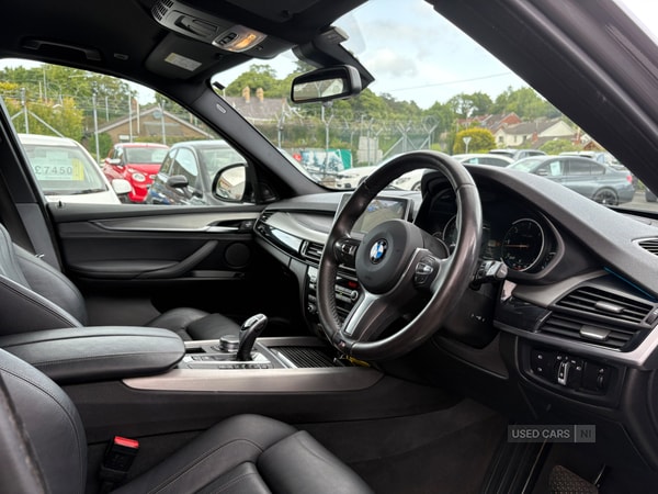 Used BMW X5 2017 for sale - 74852300: Photo 10