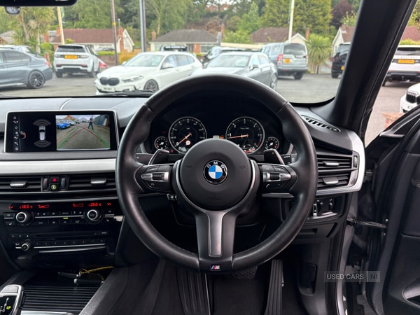Used BMW X5 2017 for sale - 74852300: Photo 11