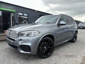 2017 - xDrive40d M Sport 5dr Auto [7 Seat]