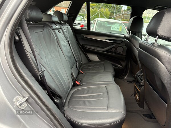 Used BMW X5 2017 for sale - 74852300: Photo 21