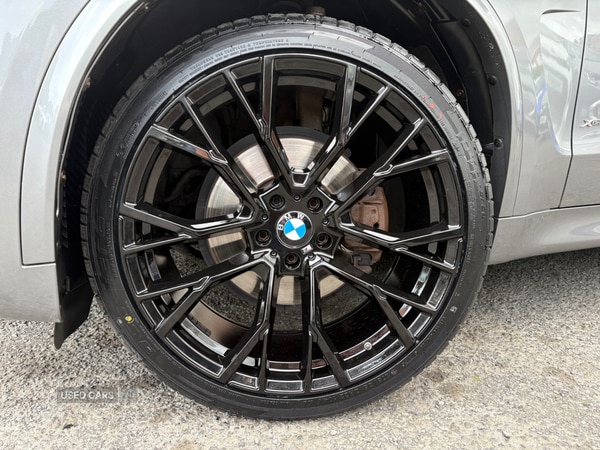 Used BMW X5 2017 for sale - 74852300: Photo 2