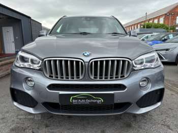 Used BMW X5 2017 for sale - 74852300: Photo