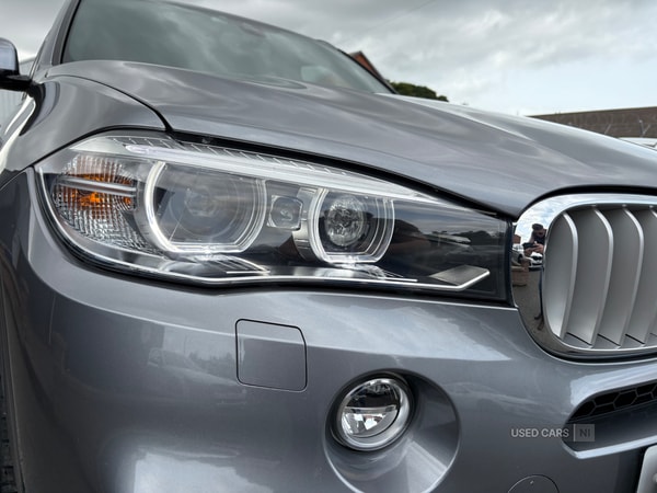 Used BMW X5 2017 for sale - 74852300: Photo 4