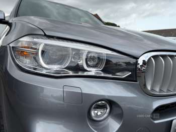 Used BMW X5 2017 for sale - 74852300: Photo