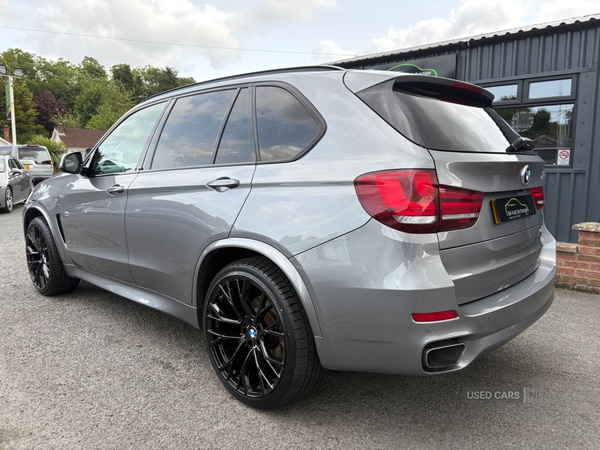 Used BMW X5 2017 for sale - 74852300: Photo 5