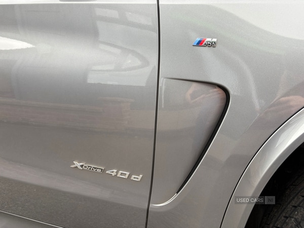Used BMW X5 2017 for sale - 74852300: Photo 9