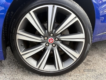 Used Jaguar F-Pace 2018 for sale - 78935919: Photo