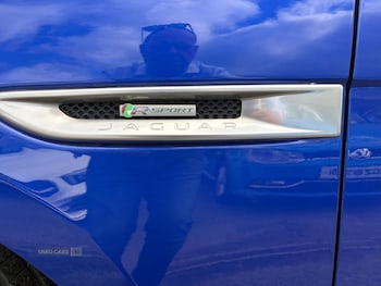 Used Jaguar F-Pace 2018 for sale - 78935919: Photo