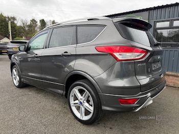 Used Ford Kuga 2016 for sale - 78562794: Photo