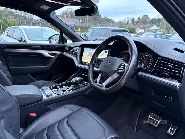 Used Volkswagen Touareg 2023 for sale - 76659499: Photo 11