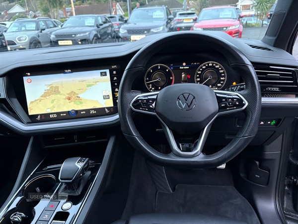 Used Volkswagen Touareg 2023 for sale - 76659499: Photo 12