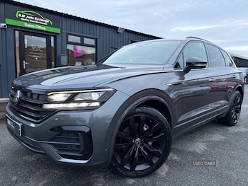 2023 - 3.0 V6 TDI 4Motion 231 Black Edition 5dr Tip Auto
