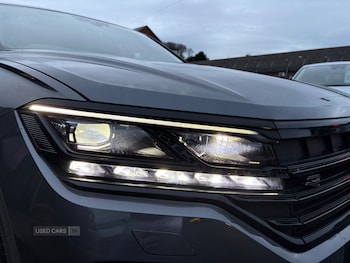 Used Volkswagen Touareg 2023 for sale - 76659499: Photo