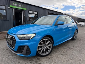 Used Audi A1 2019 for sale - 78609920: Photo