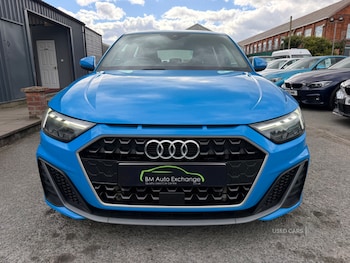 Used Audi A1 2019 for sale - 78609920: Photo