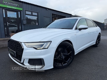 Used Audi A6 2021 for sale - 78562808: Photo