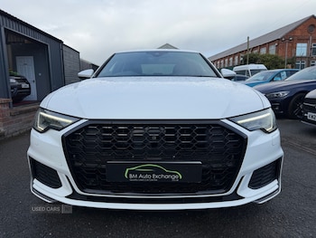 Used Audi A6 2021 for sale - 78562808: Photo