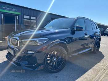 2019 - xDrive30d M Sport 5dr Auto