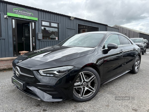 Used Mercedes-Benz CLA 2024 for sale - 75312263: Photo 1