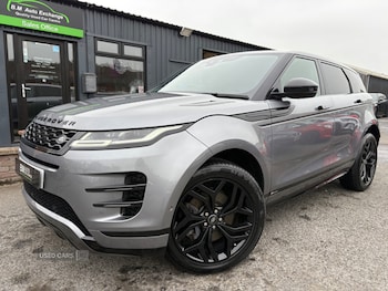2020 - 2.0 D180 R-Dynamic HSE 5dr Auto