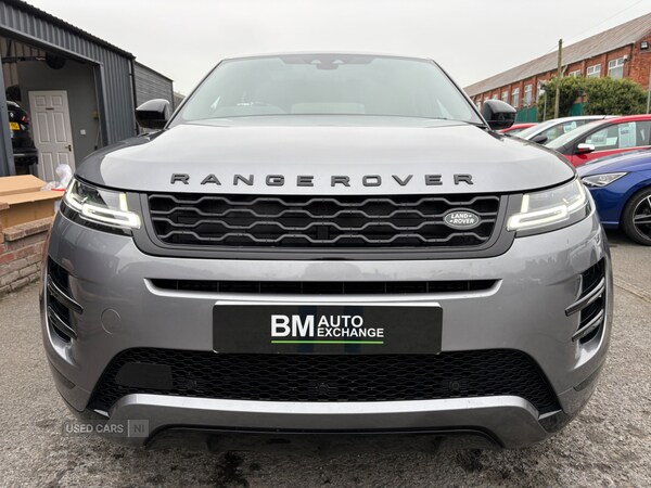 Used Land Rover Range Rover Evoque 2020 for sale - 76271095: Photo 3