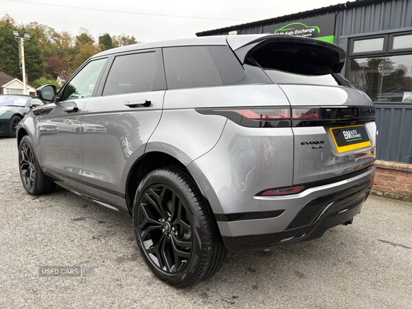 Used Land Rover Range Rover Evoque 2020 for sale - 76271095: Photo 5