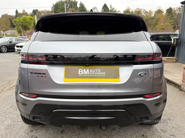 Used Land Rover Range Rover Evoque 2020 for sale - 76271095: Photo 6