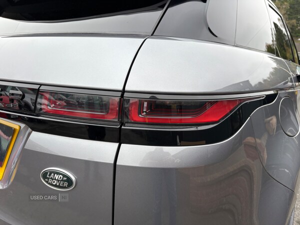 Used Land Rover Range Rover Evoque 2020 for sale - 76271095: Photo 8