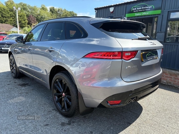 Used Jaguar F-Pace 2019 for sale - 75966187: Photo 10