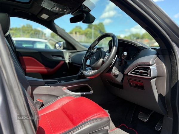 Used Jaguar F-Pace 2019 for sale - 75966187: Photo 13