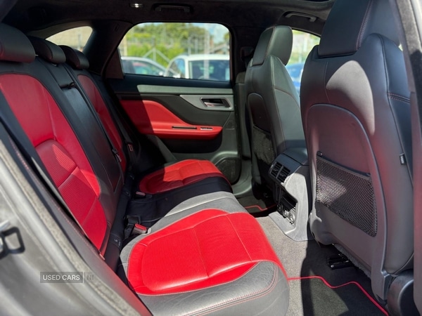 Used Jaguar F-Pace 2019 for sale - 75966187: Photo 16
