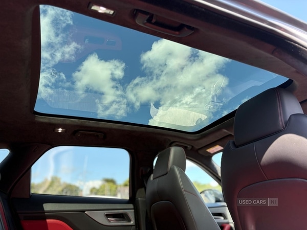 Used Jaguar F-Pace 2019 for sale - 75966187: Photo 17