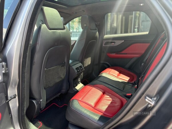 Used Jaguar F-Pace 2019 for sale - 75966187: Photo 18