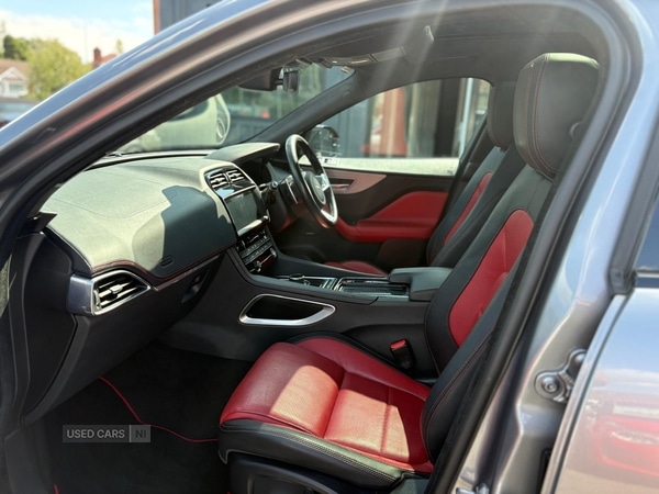 Used Jaguar F-Pace 2019 for sale - 75966187: Photo 19