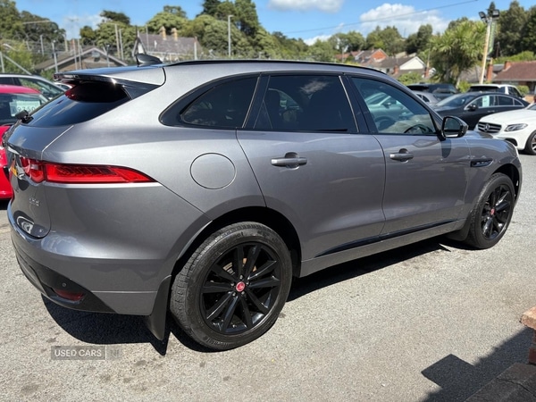Used Jaguar F-Pace 2019 for sale - 75966187: Photo 20