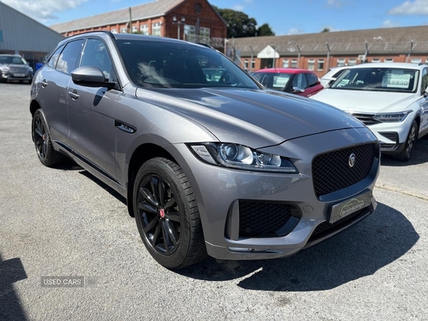 Used Jaguar F-Pace 2019 for sale - 75966187: Photo 5