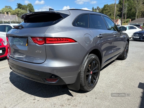 Used Jaguar F-Pace 2019 for sale - 75966187: Photo 8