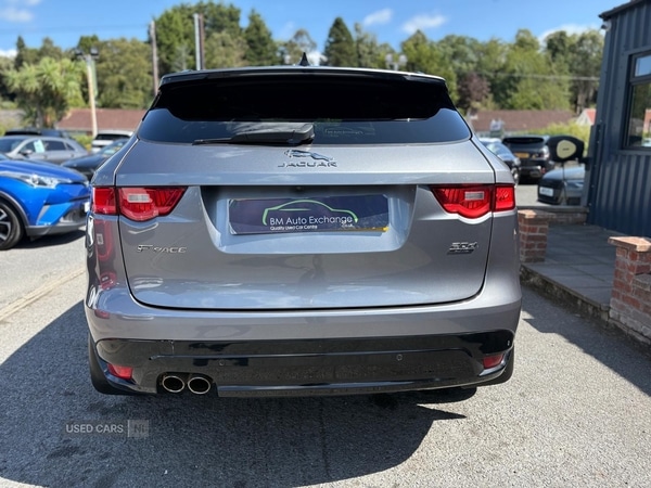 Used Jaguar F-Pace 2019 for sale - 75966187: Photo 9