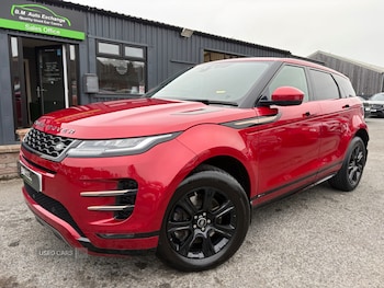Used Land Rover Range Rover Evoque 2019 for sale - 79085425: Photo
