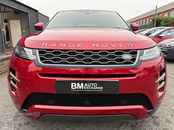 Used Land Rover Range Rover Evoque 2019 for sale - 79085425: Photo