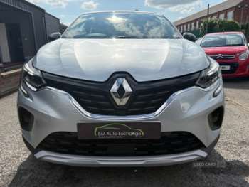 Used Renault Captur 2022 for sale - 74990960: Photo
