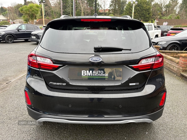 Used Ford Fiesta 2023 for sale - 77426333: Photo 6