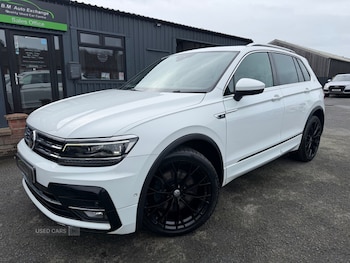 Volkswagen Tiguan feature image