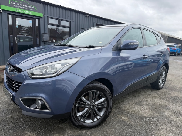 Used Hyundai Ix35 2014 for sale - 78035495: Photo 1