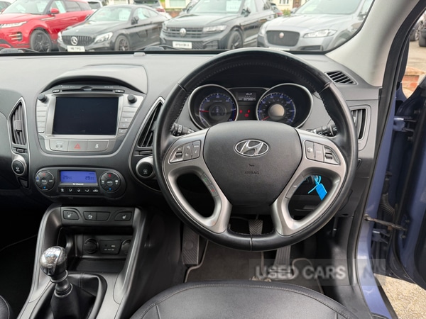 Used Hyundai Ix35 2014 for sale - 78035495: Photo 10