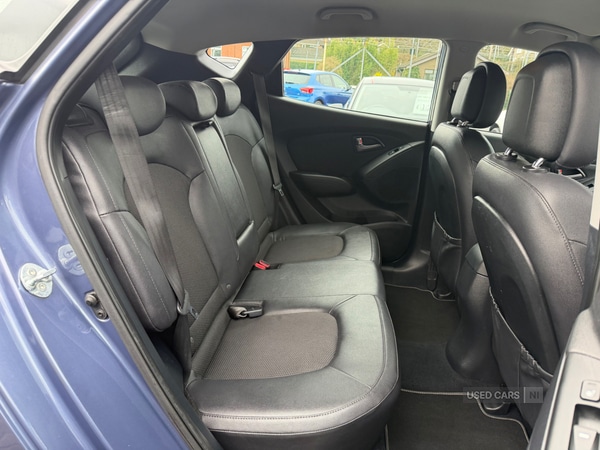 Used Hyundai Ix35 2014 for sale - 78035495: Photo 13